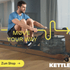 Kettler Sport - Kaufe 2 Fitnessgeräte und erhalte 50% Rabatt