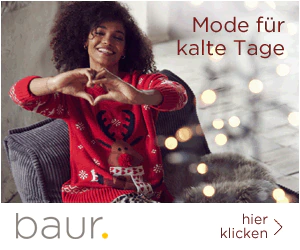 baur - 20% auf Mode, Schuhe & Wohnen